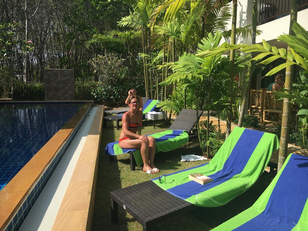 Nongthale Mountain View Guest house Klong Muang Beach