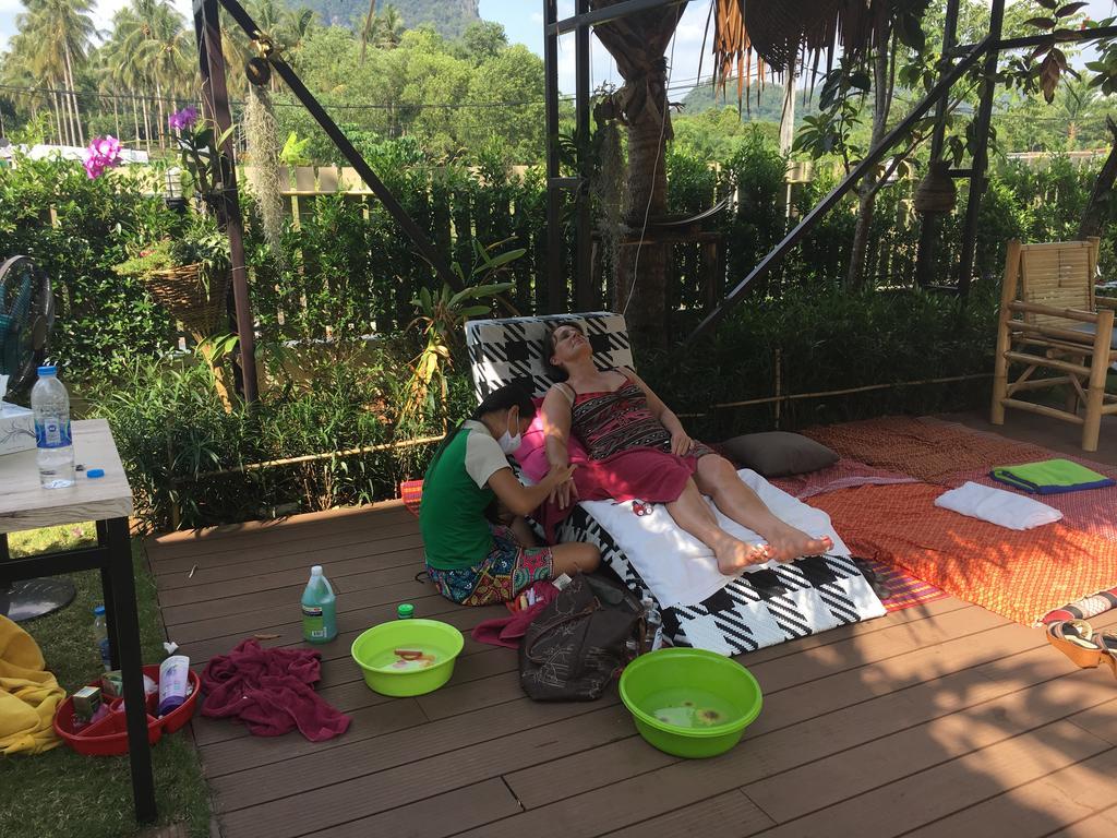 Nongthale Mountain View Guest house Klong Muang Beach