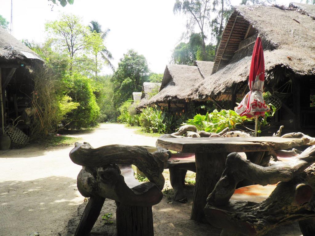 Guest house Fisherman's Hut , ขนำชาวเลโฮมสเตย์ Pak Meng
