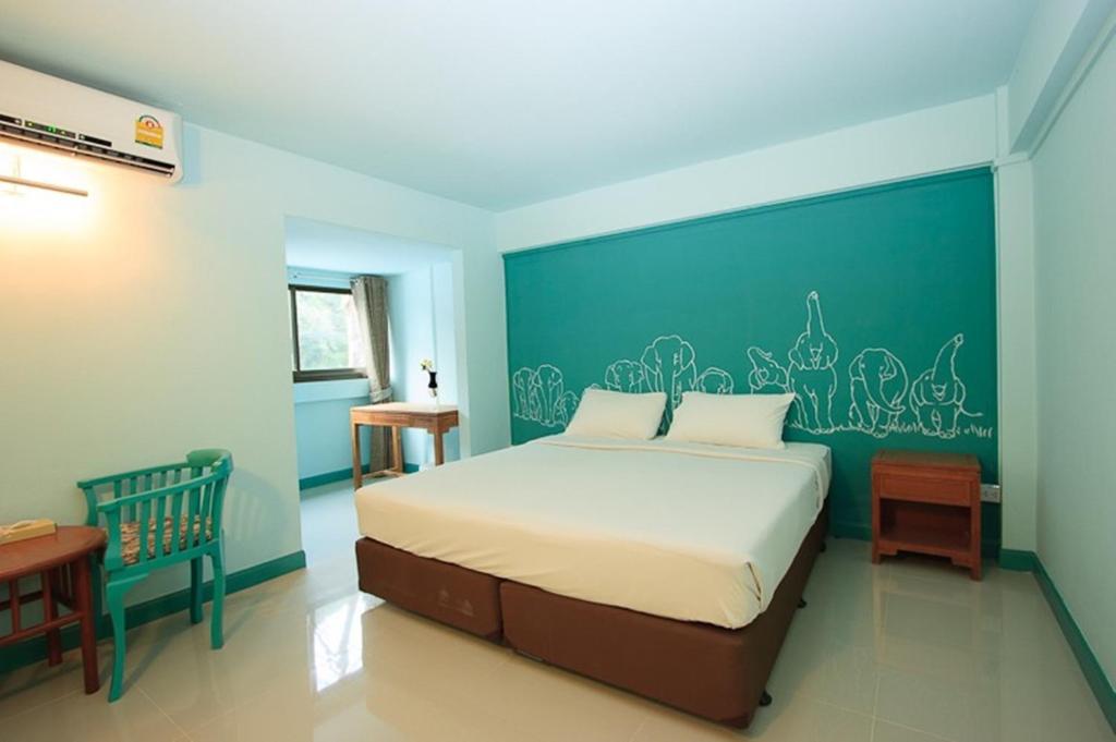 Juldis J2 Khao Yai - Sha And Sha Certified Mu Si