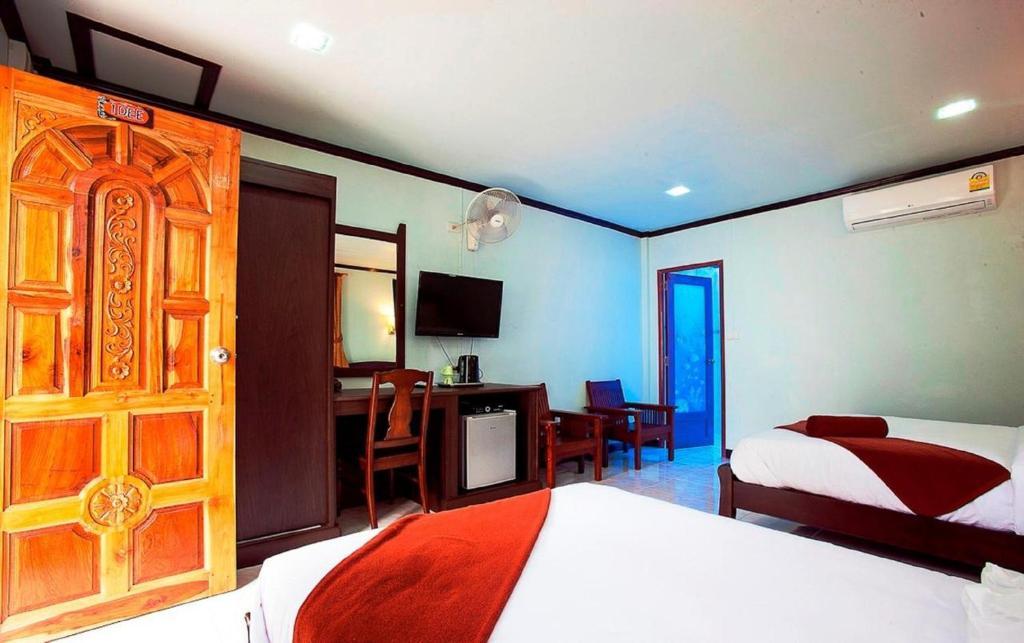 Lanta Coral 2* Koh Lanta