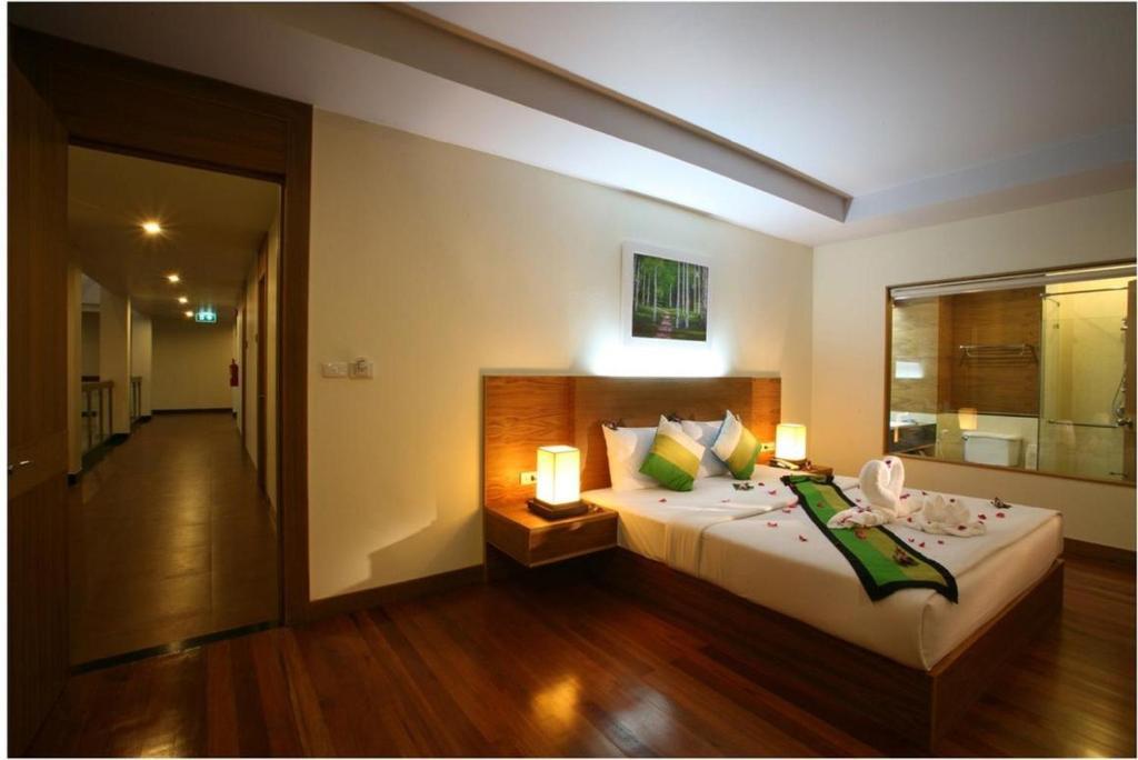 Inn Baan Saikao Plaza & Service Koh Chang