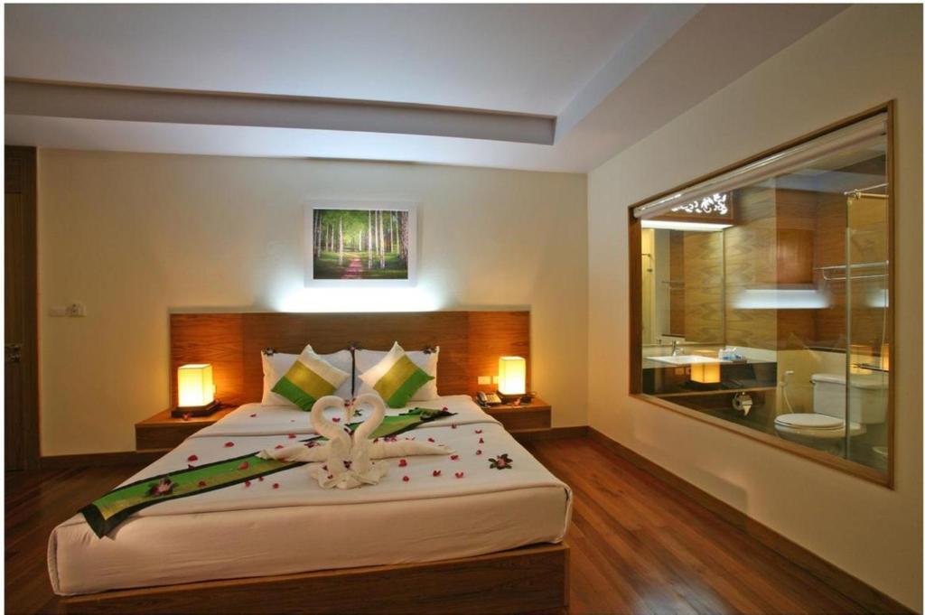 Inn Baan Saikao Plaza & Service