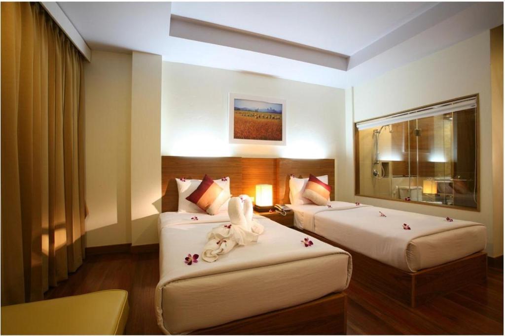 Baan Saikao Plaza & Service Inn