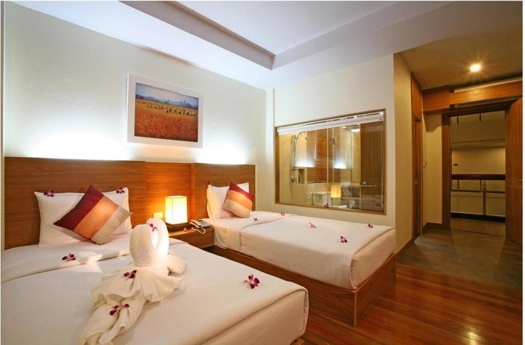 Inn Baan Saikao Plaza & Service 2*