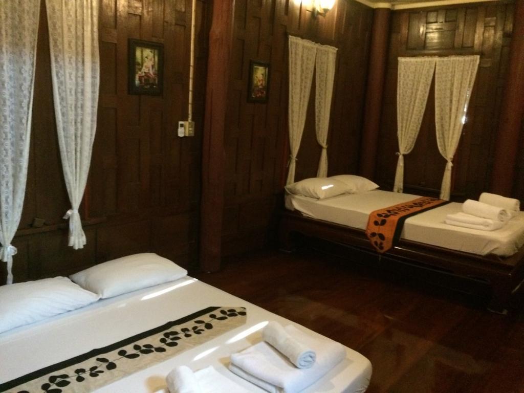 บ้านกรนรา Baan Kornnara Resort 3*