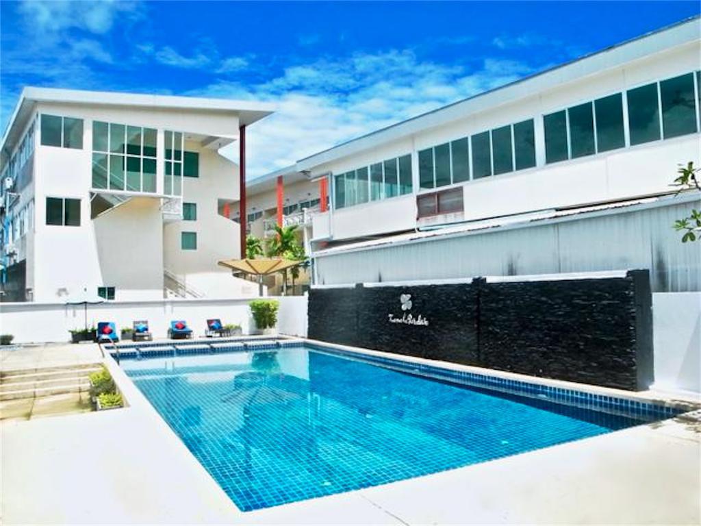 Paradise New Townhouse 2 Bedrooms *