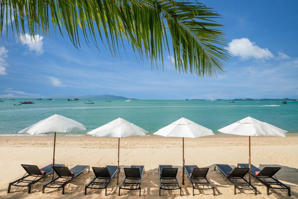 Resort Nh Collection Samui Peace 5*