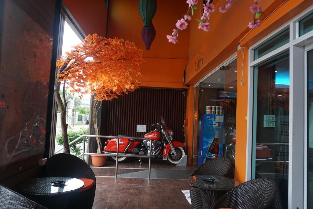 Hotel Bangkok Travel 3*
