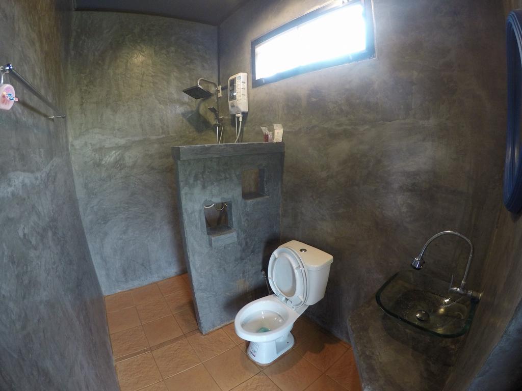 Guest house Bann Ton Kho Khao Kho