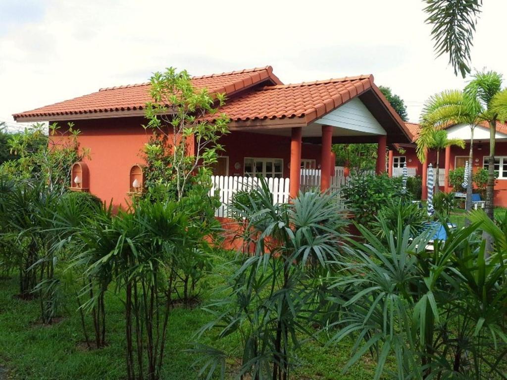 Resort Pictory Garden
