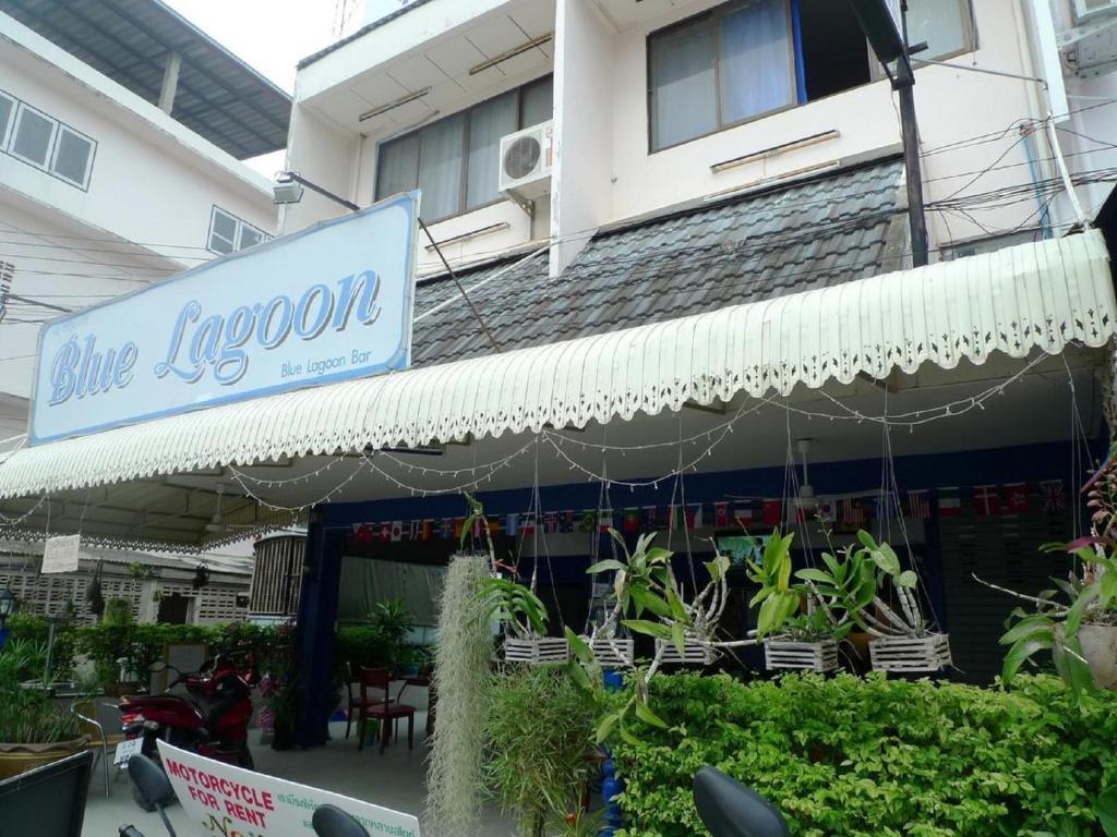 Inn Blue Lagoon & Bar