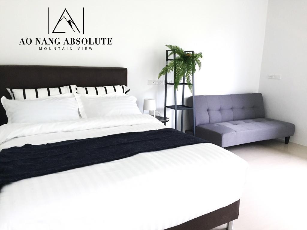 Aonang Absolute Mountain View Apartment Krabi