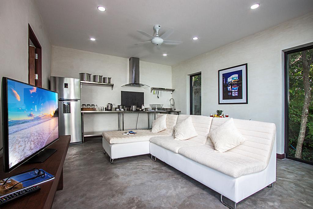 Paritta Sky B Villa *