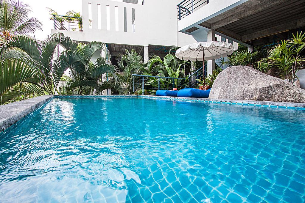 Paritta Sky B Villa Hua Thanon (Koh Samui)