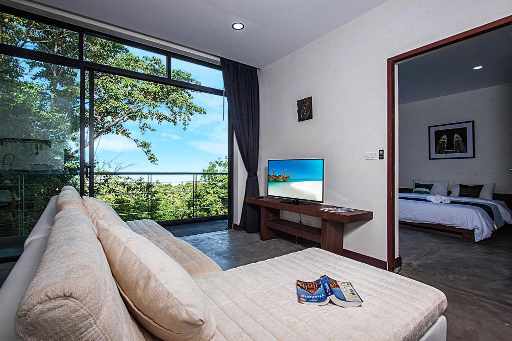 Paritta Sky B Villa
