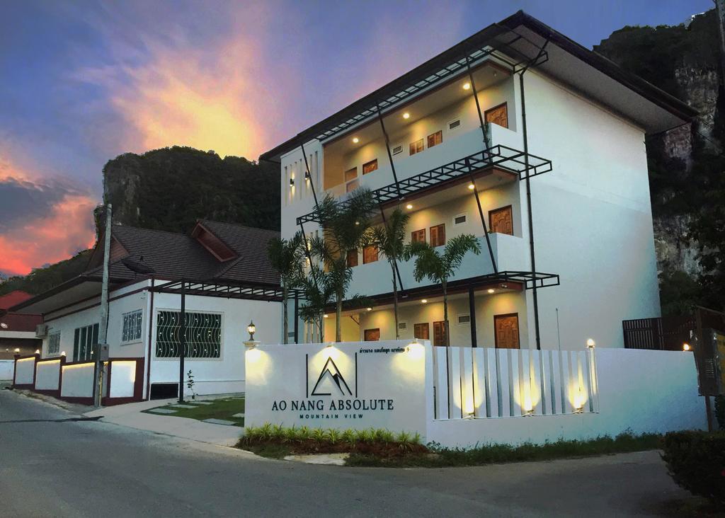 Apartment Aonang Absolute Mountain View Krabi