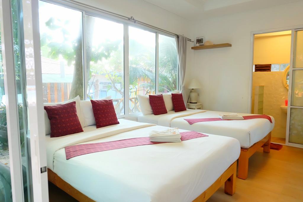 Guest house Ban Sairung Rayong