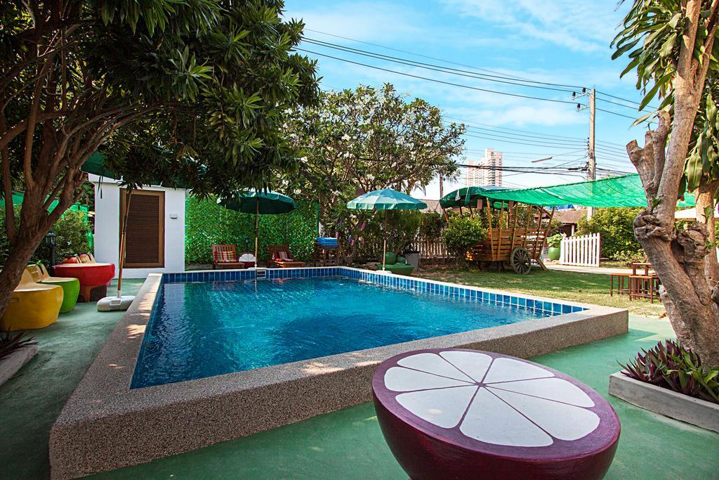 Nobility Villa Jomtien Beach