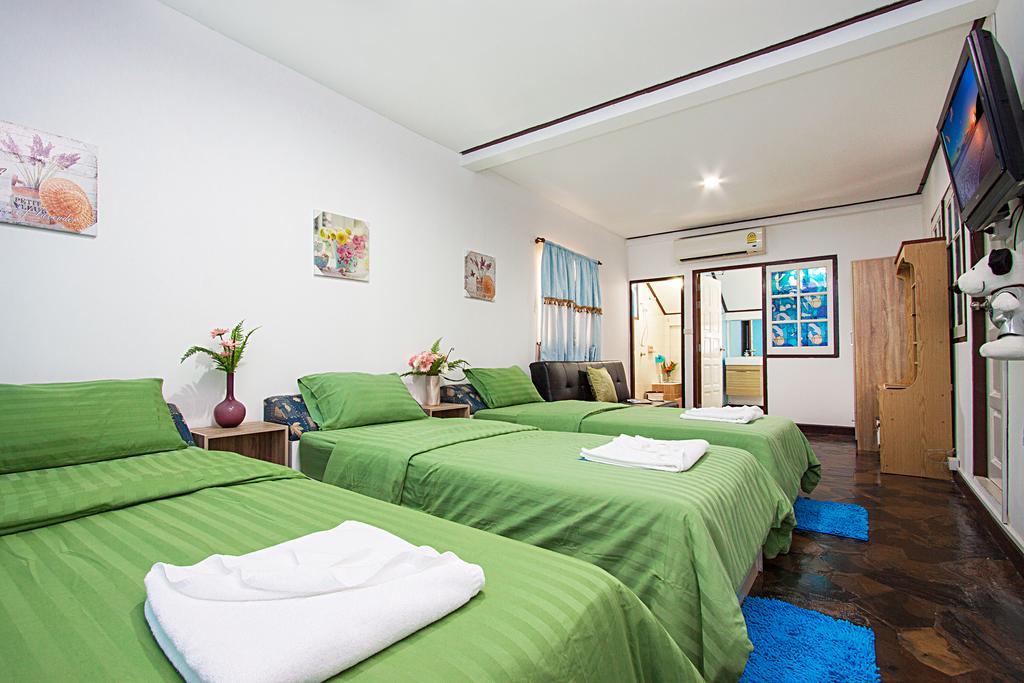 Nobility Villa Jomtien Beach