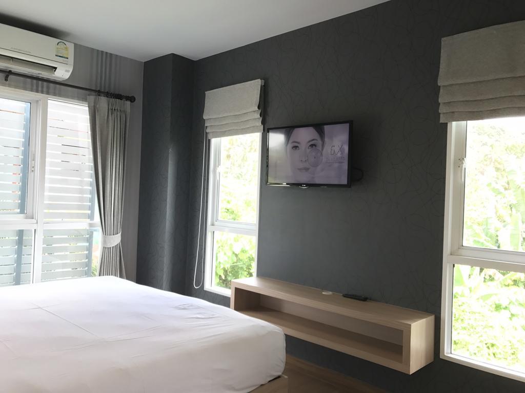 The Sea Cozy Private At Krabi Apartment Ao Nang