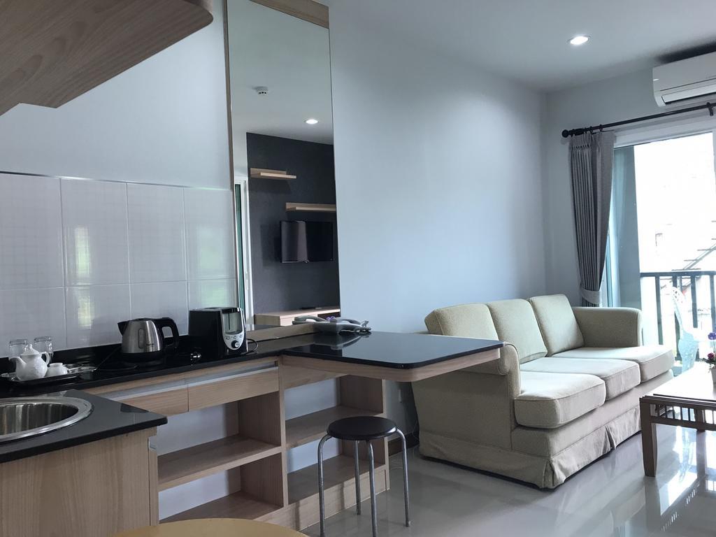 Apartment The Sea Cozy Private At Krabi