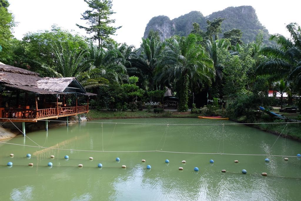 Rai Preda Homestay Ao Luk
