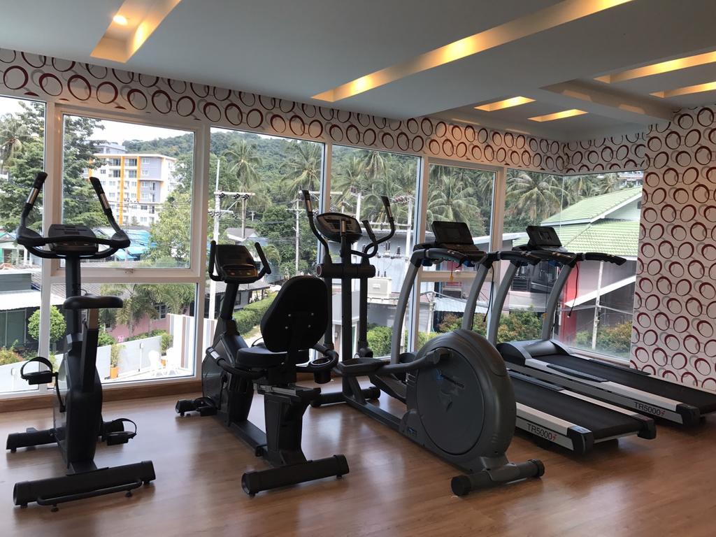 The Sea Cozy Private At Krabi Apartment