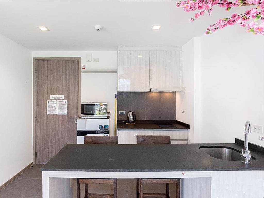 Apartment Japan 104-b Khaoyai At Tvl เขาใหญ่ *