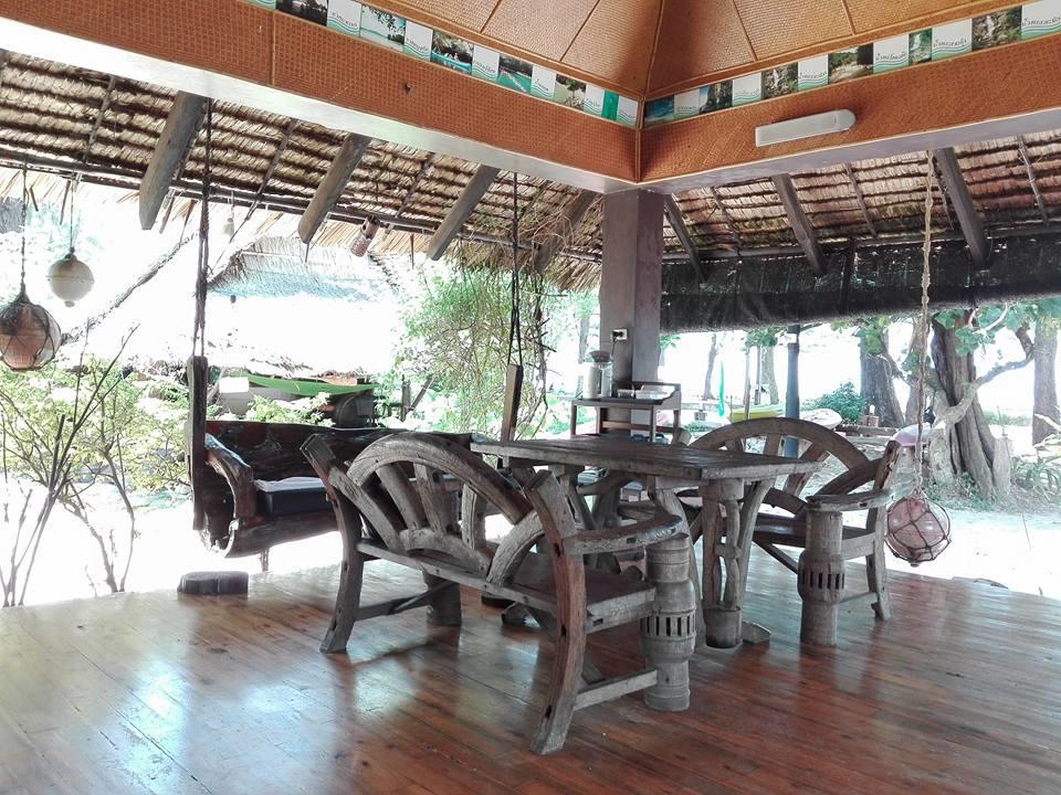 Guest house Fisherman's Hut , ขนำชาวเลโฮมสเตย์ Pak Meng