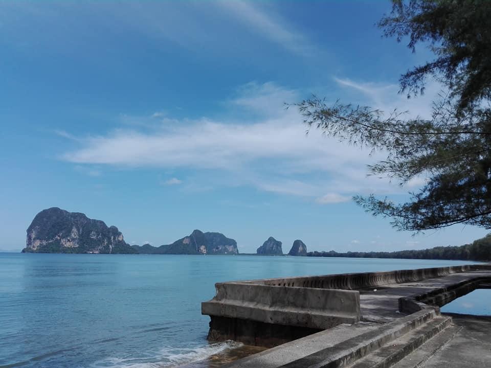 Guest house Fisherman's Hut , ขนำชาวเลโฮมสเตย์ Pak Meng