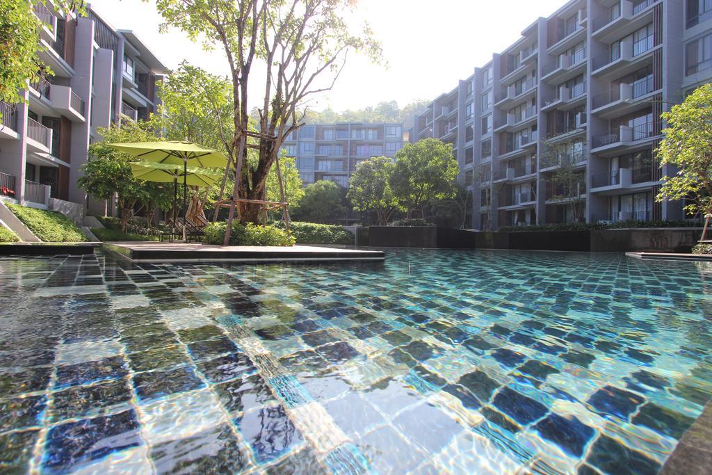 Japan 104-b Khaoyai At Tvl เขาใหญ่ Apartment *