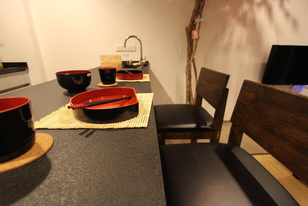 Apartment Japan 104-b Khaoyai At Tvl เขาใหญ่
