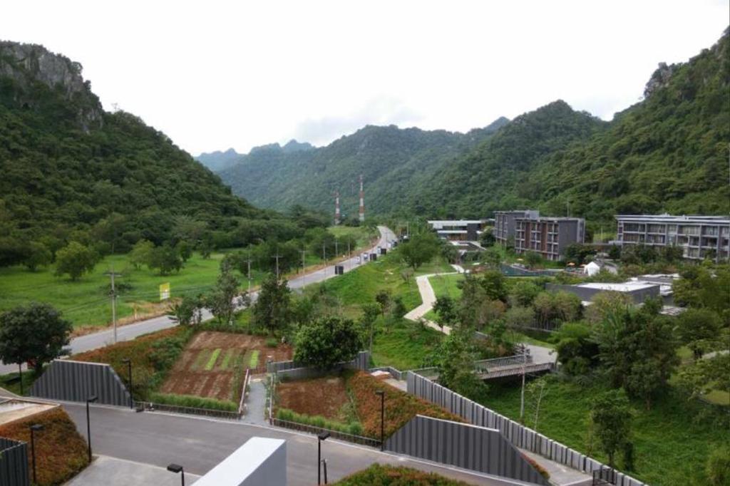 Japan 104-b Khaoyai At Tvl เขาใหญ่ Apartment *