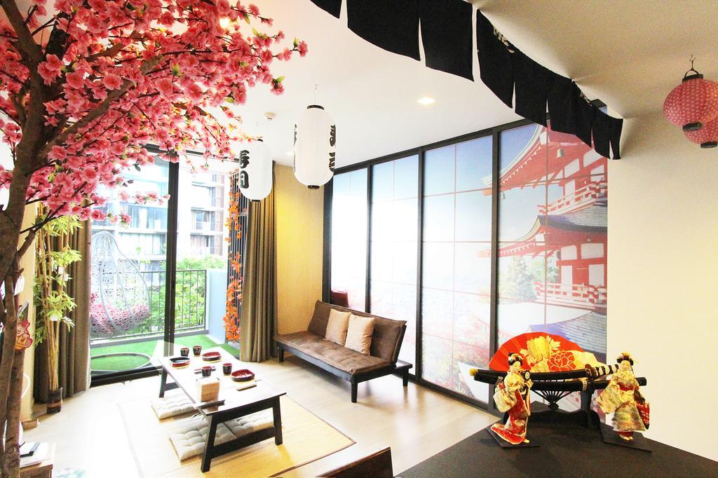 Japan 104-b Khaoyai At Tvl เขาใหญ่ Apartment *
