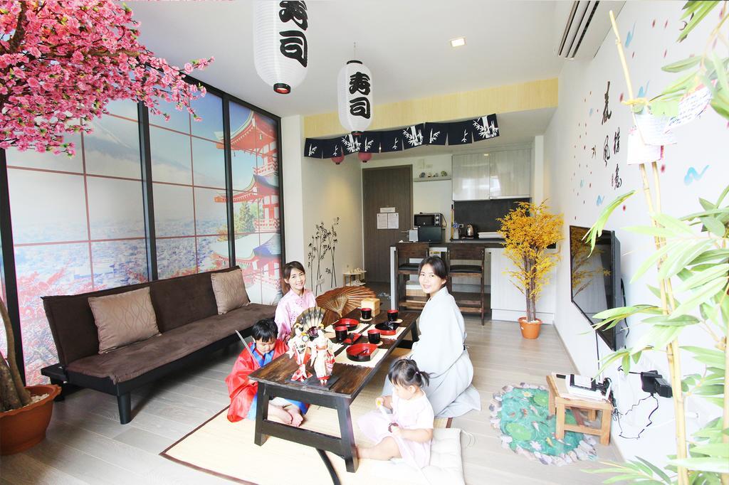 Apartment Japan 104-b Khaoyai At Tvl เขาใหญ่ *
