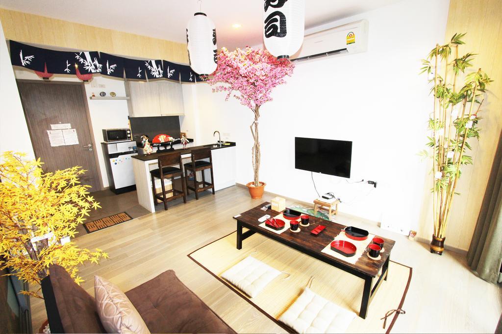 Apartment Japan 104-b Khaoyai At Tvl เขาใหญ่