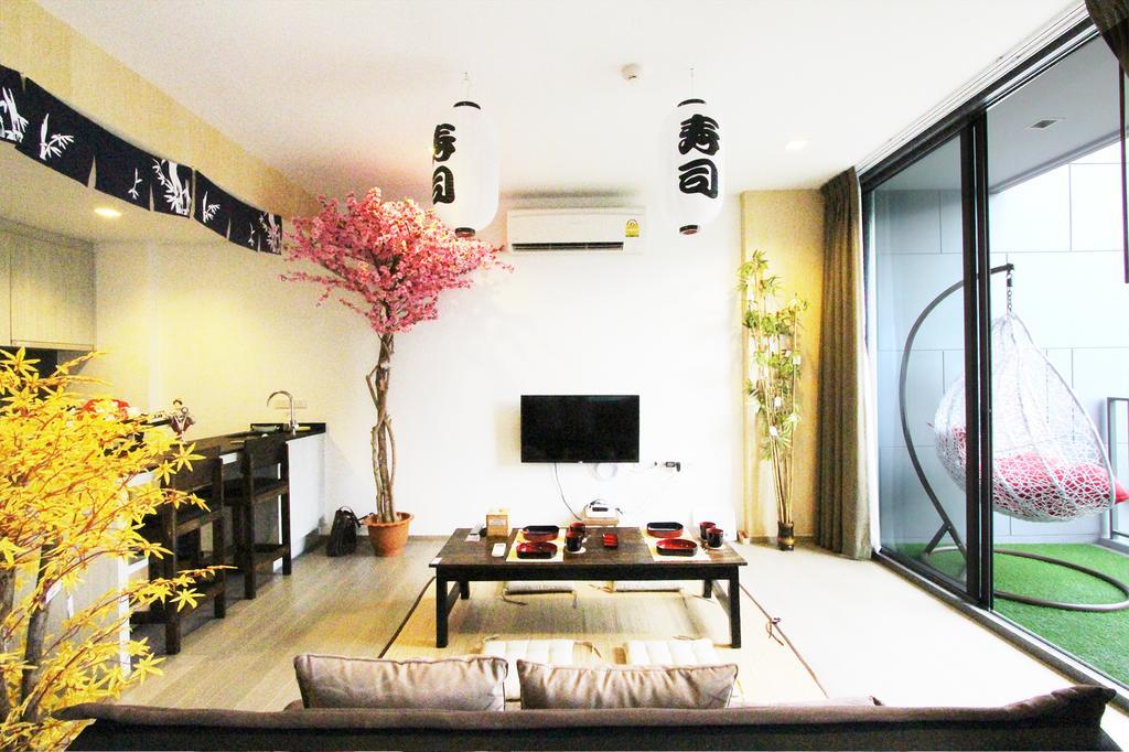 Japan 104-b Khaoyai At Tvl เขาใหญ่ Apartment Phayayen