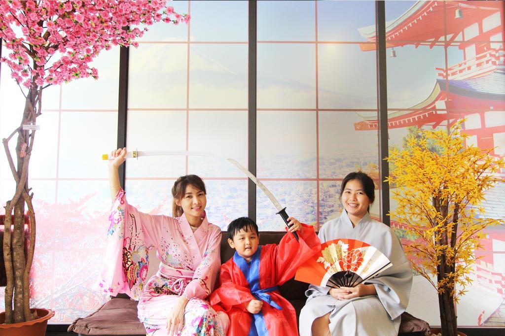 Japan 104-b Khaoyai At Tvl เขาใหญ่ *