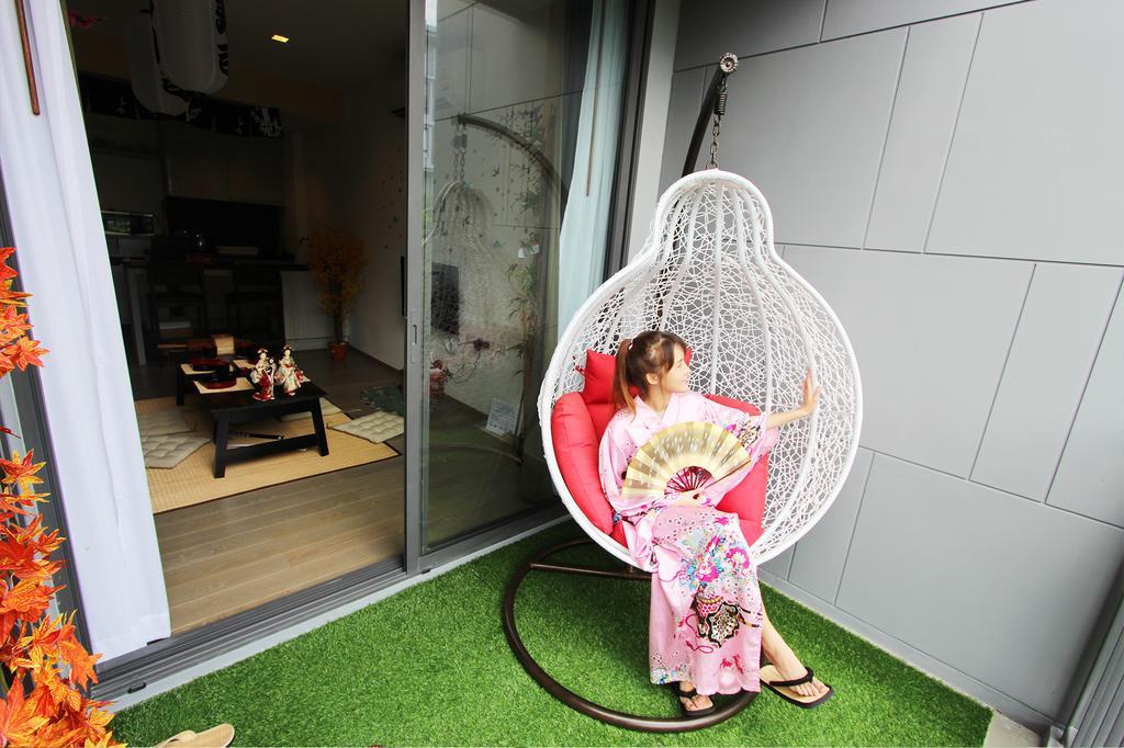 Japan 104-b Khaoyai At Tvl เขาใหญ่ Apartment *
