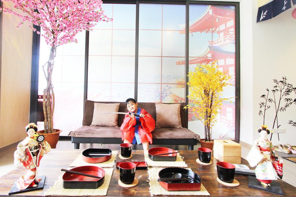 Japan 104-b Khaoyai At Tvl เขาใหญ่ Apartment Phayayen