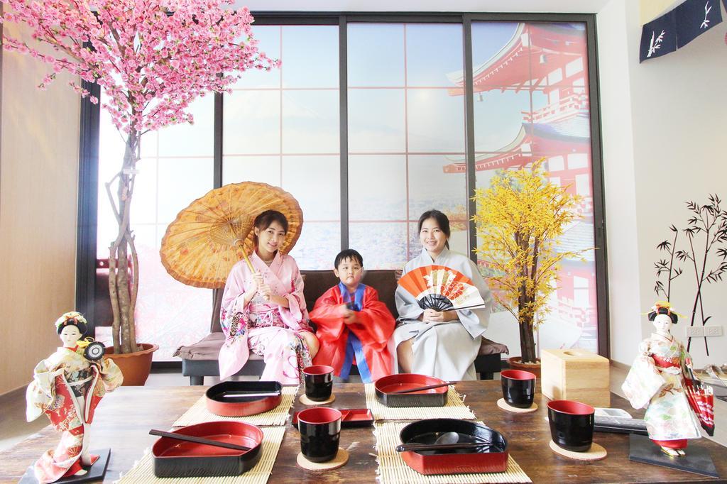 Japan 104-b Khaoyai At Tvl เขาใหญ่