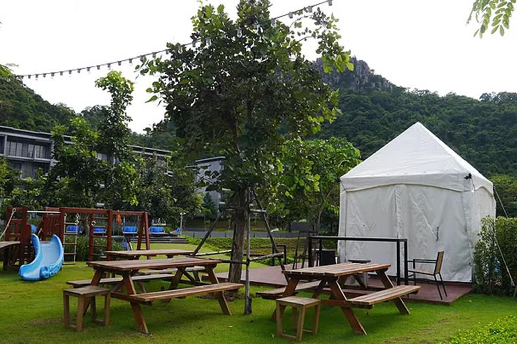 Apartment Japan 104-b Khaoyai At Tvl เขาใหญ่