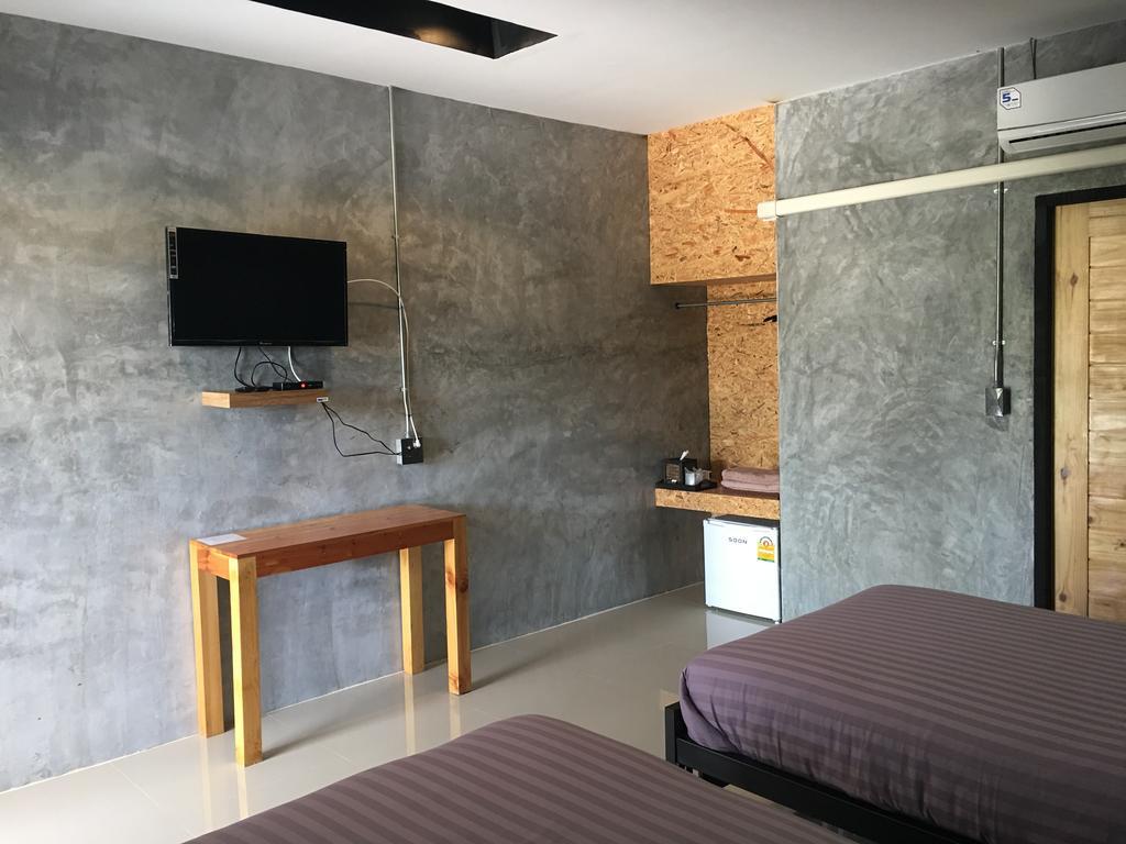 The Loft Buri Guest house