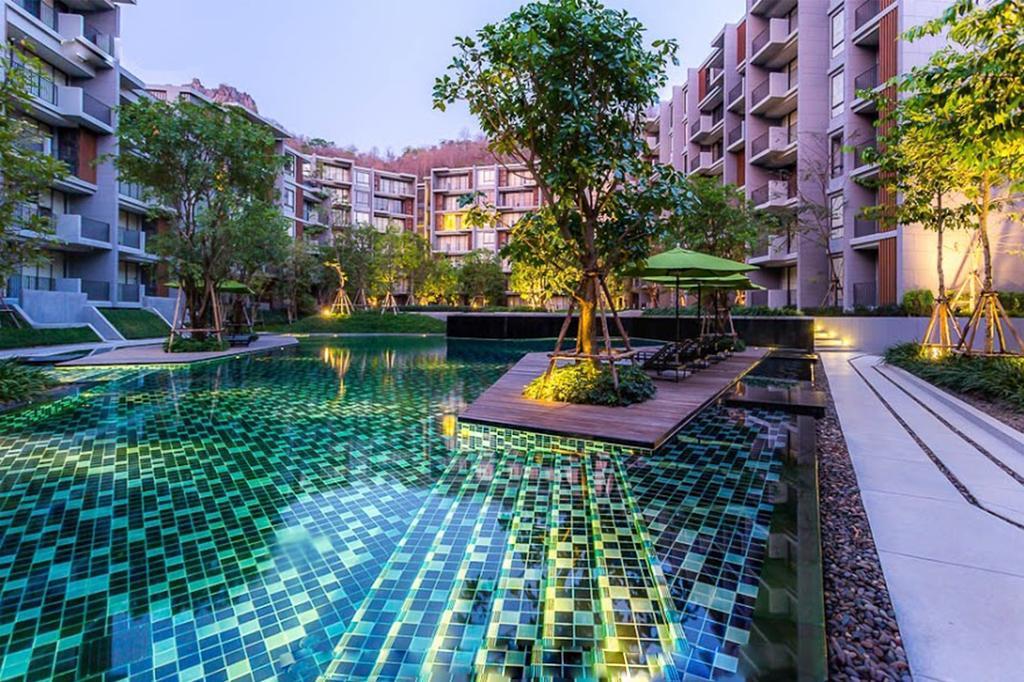 Japan 104-b Khaoyai At Tvl เขาใหญ่ Apartment *