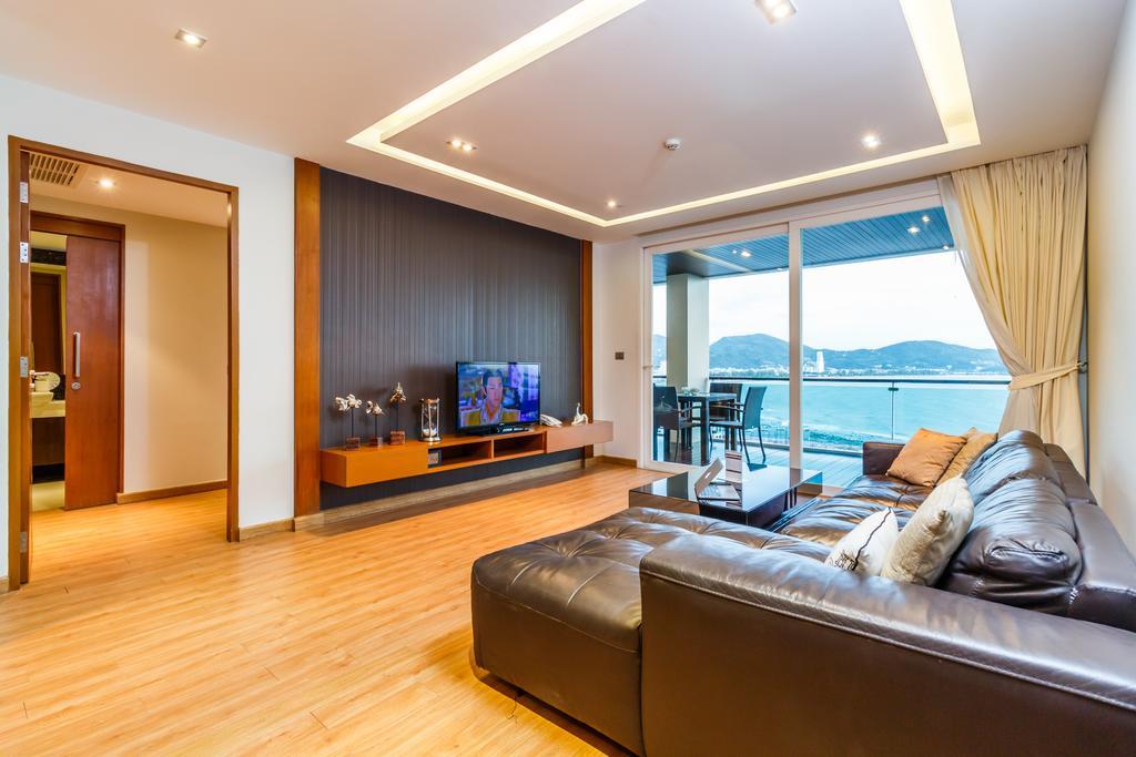 The Privilege By Lofty Apartamento Patong
