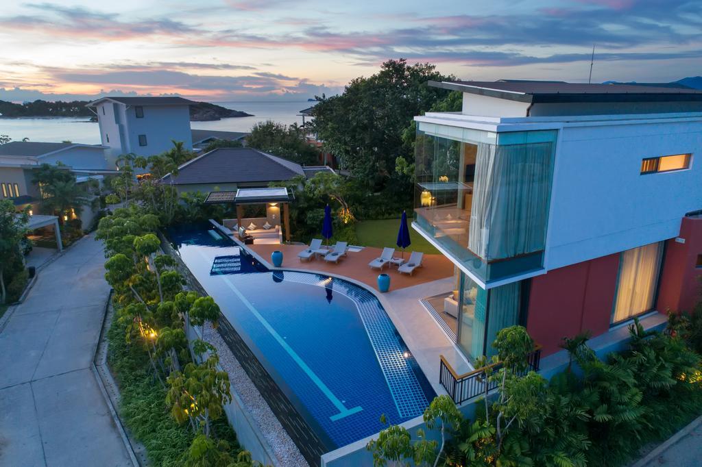 Villa Sea Senses Choeng Mon