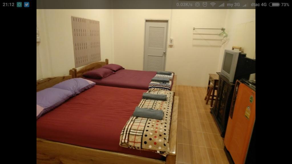 Guest house Baan Pak Phutawan Takat Ngao