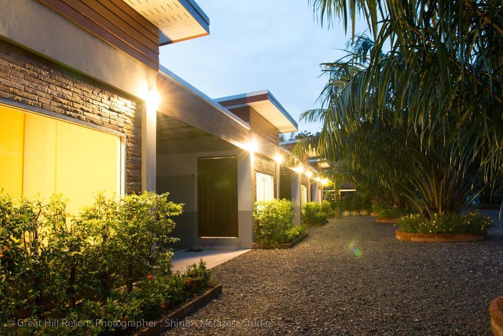 Great Hill Guest house Langu