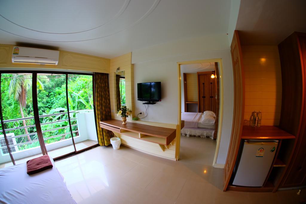 Aonang View *